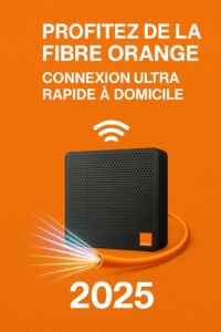 Orange Maroc Fibre Optique