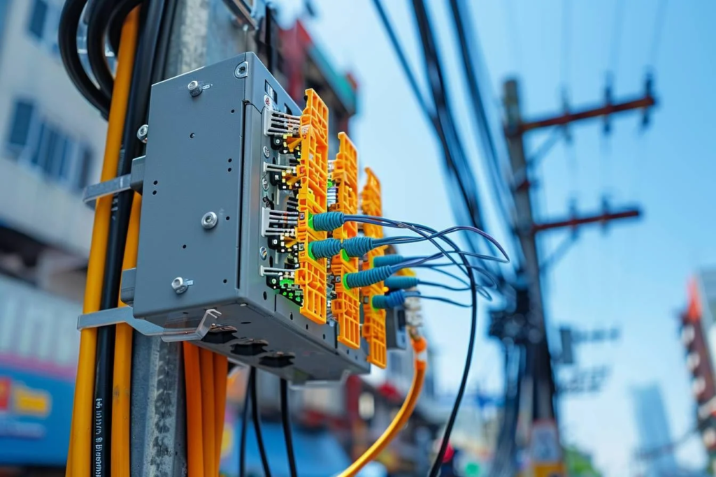 Prix de la Fibre Optique au Maroc en 2026