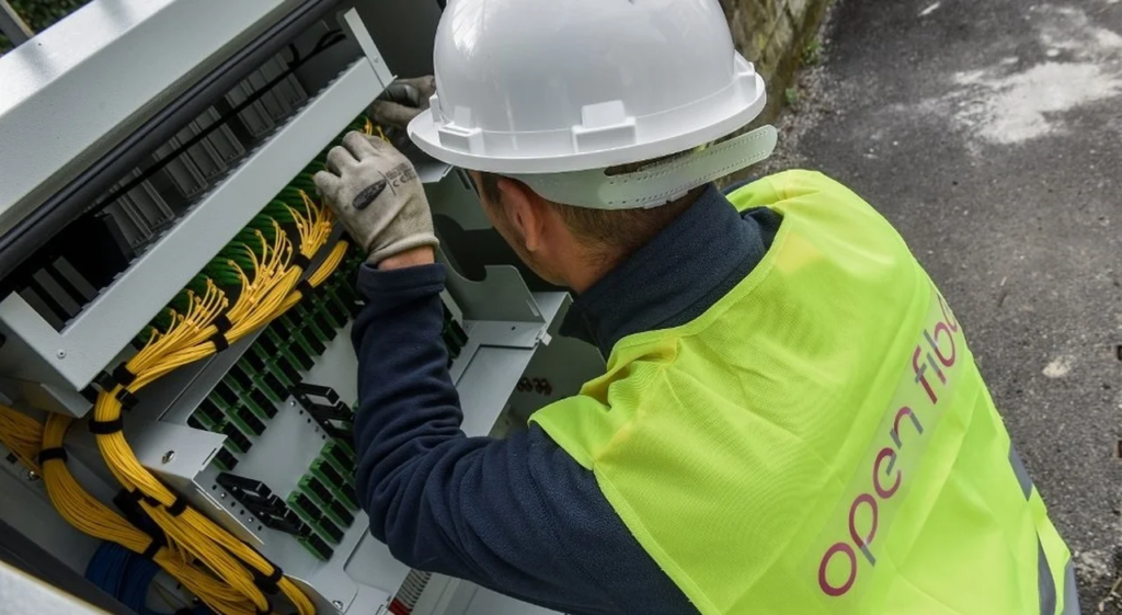 Fibre disponible à votre adresse
