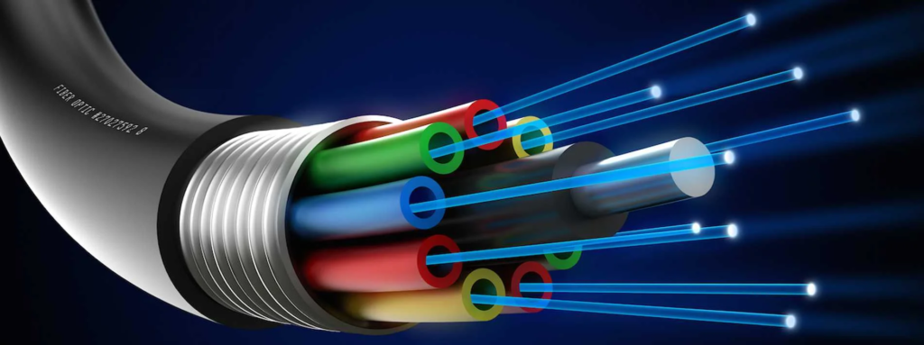 Fibre optique au Maroc