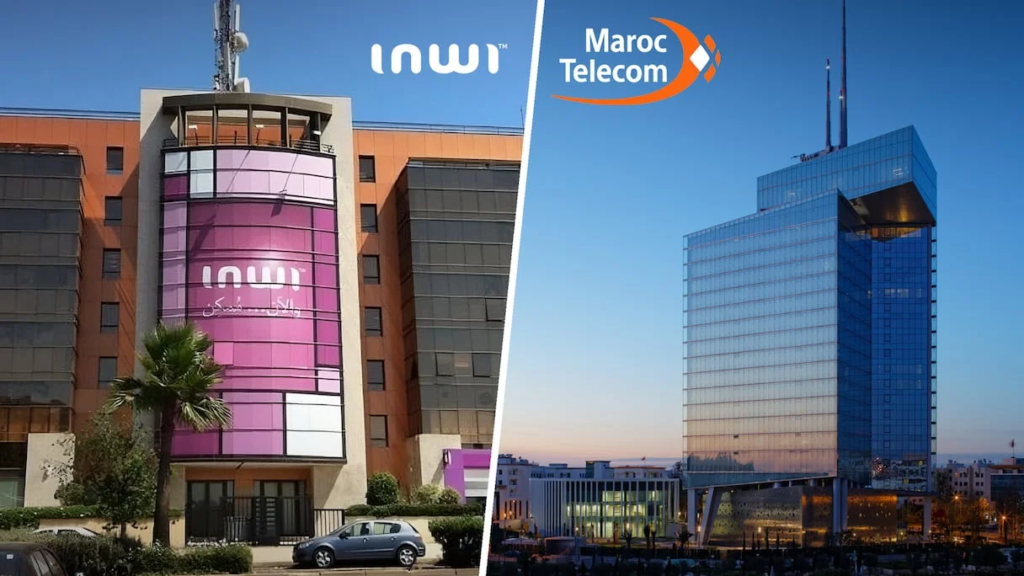 Maroc Telecom, Orange ou inwi