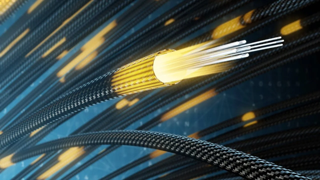 Fibre optique