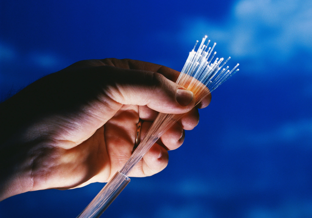 Fibre optique Maroc
